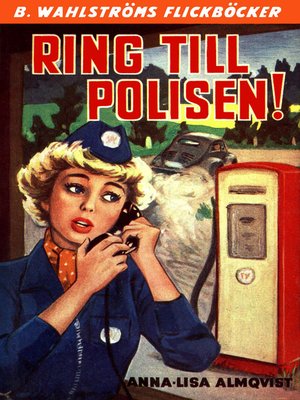 cover image of Ring till polisen!